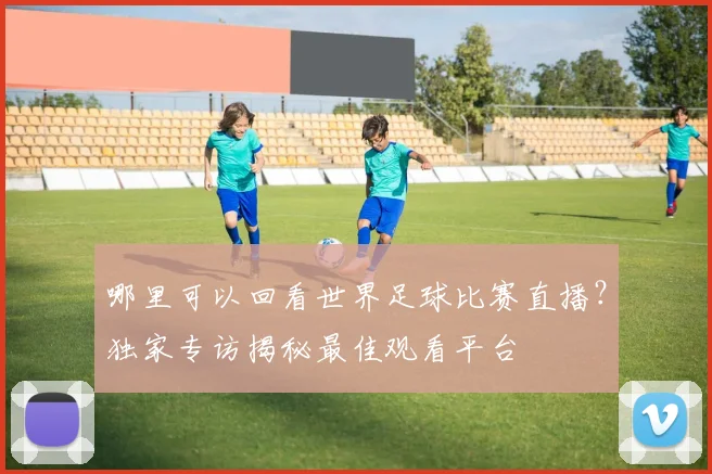 哪里可以回看世界足球比赛直播？独家专访揭秘最佳观看平台